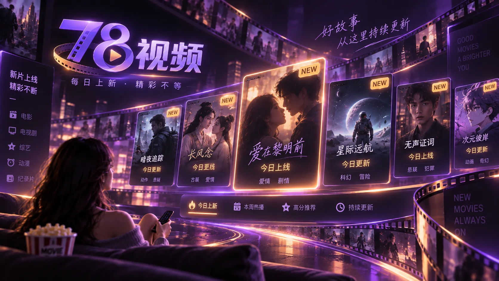 78视频观看与访问指南专题